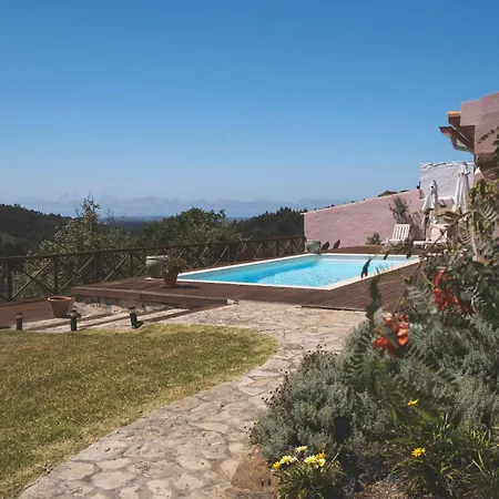 Casa Rita 别墅 Alvorninha