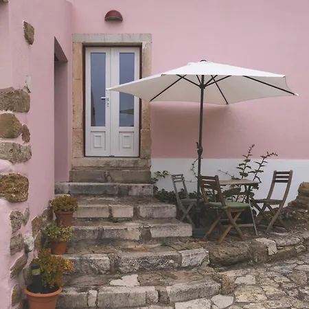 别墅 Casa Rita Alvorninha